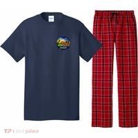 Detroit Mosaic Pajama Set thumb 0