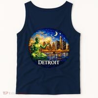 Detroit Mosaic Tank Top thumb 5