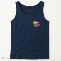 Detroit Mosaic Tank Top thumb 2