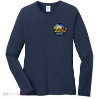 Detroit Mosaic Women's Long Sleeve Shirt thumb 0