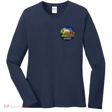 Women's Long Sleeve Shirt