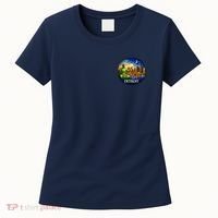 Detroit Mosaic Women's T-Shirt thumb 0