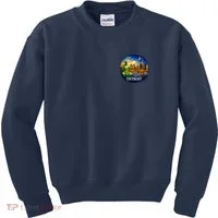 Detroit Mosaic Kids Sweatshirt thumb 0