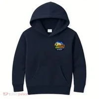 Detroit Mosaic Kids Hoodie thumb 0