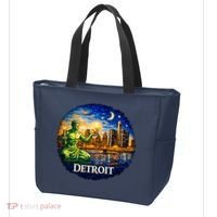 Detroit Mosaic Tote Bag thumb 3