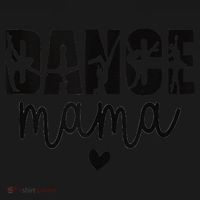 Dance Mama Dance Mother Of A Dancer Dancing Mom Coaster thumb 2