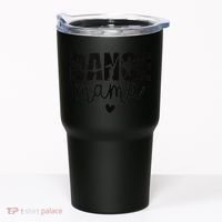 Dance Mama Dance Mother Of A Dancer Dancing Mom Tumbler thumb 0