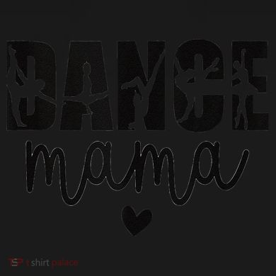 Dance Mama Dance Mother Of A Dancer Dancing Mom Ornament