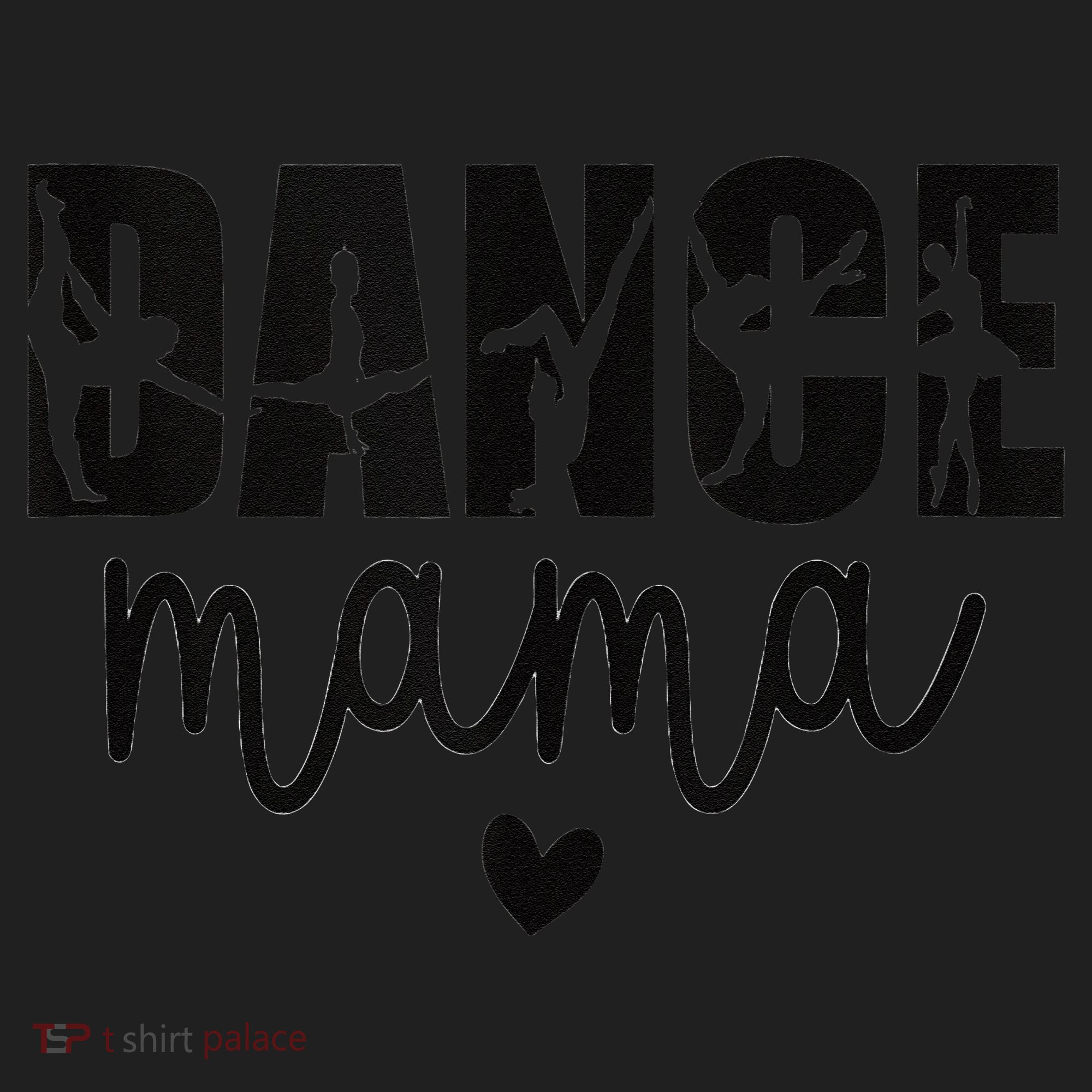 Dance Mama Dance Mother Of A Dancer Dancing Mom Golf Towel