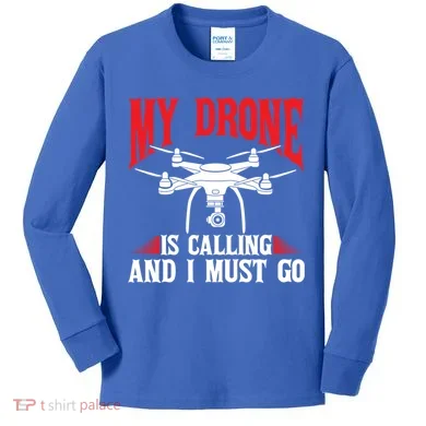 Kids Long Sleeve Shirt
