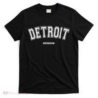 Detroit Michigan T-Shirt thumb 0