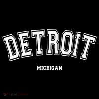 Detroit Michigan Coaster thumb 2