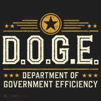 Doge Meme D.O.G.E. Department Of Government Efficiency Tumbler thumb 3