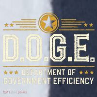 Doge Meme D.O.G.E. Department Of Government Efficiency Sport-Tek Competitor United Soccer Jersey thumb 4