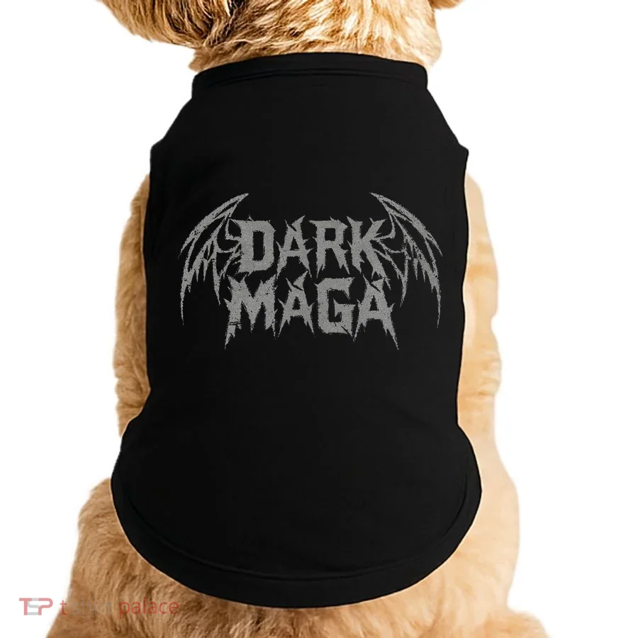 Dark Maga Doggie Tank