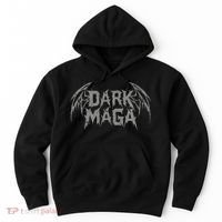 Dark Maga Hoodie thumb 0