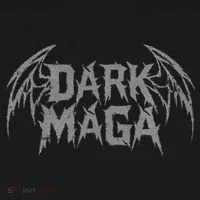 Dark Maga Hoodie thumb 2