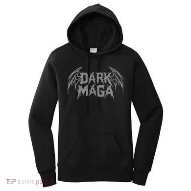Dark Maga Women's Hoodie