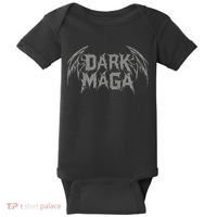 Dark Maga Baby Bodysuit thumb 0