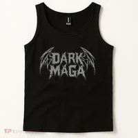 Dark Maga Tank Top thumb 2