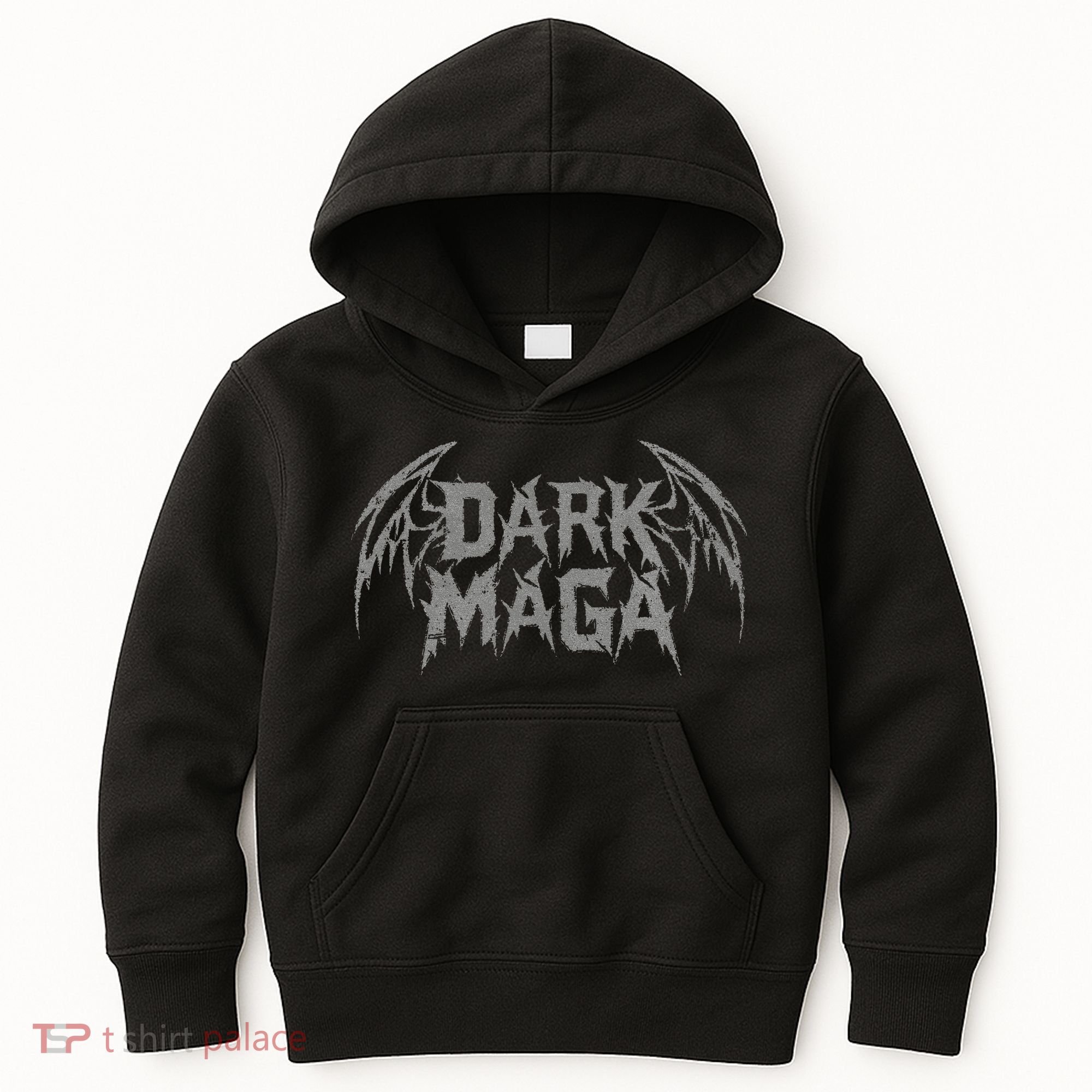 Dark Maga Kids Hoodie