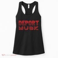 Deport Musk Women's Tank Top thumb 0