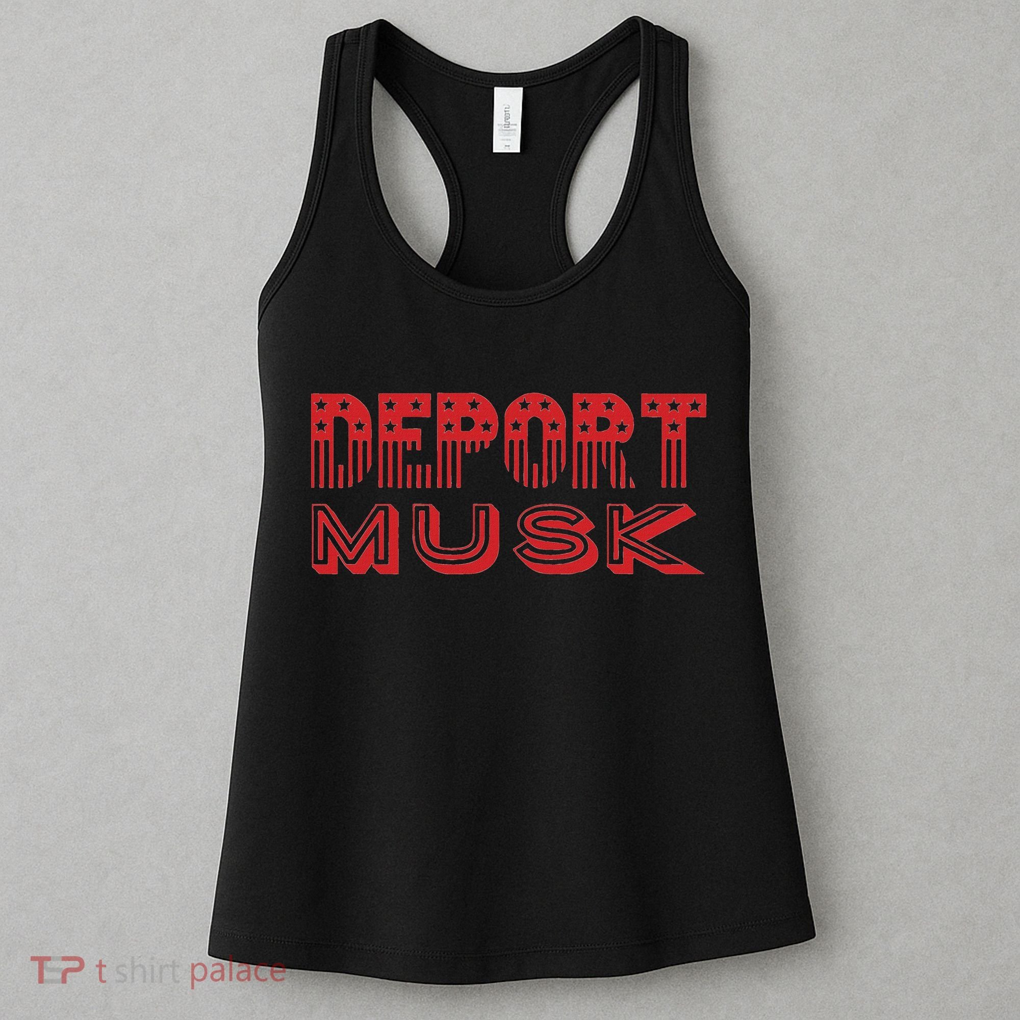 Deport Musk Women's Tank Top