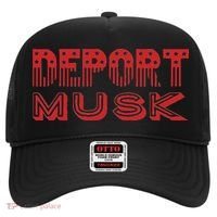 Deport Musk Hat thumb 0