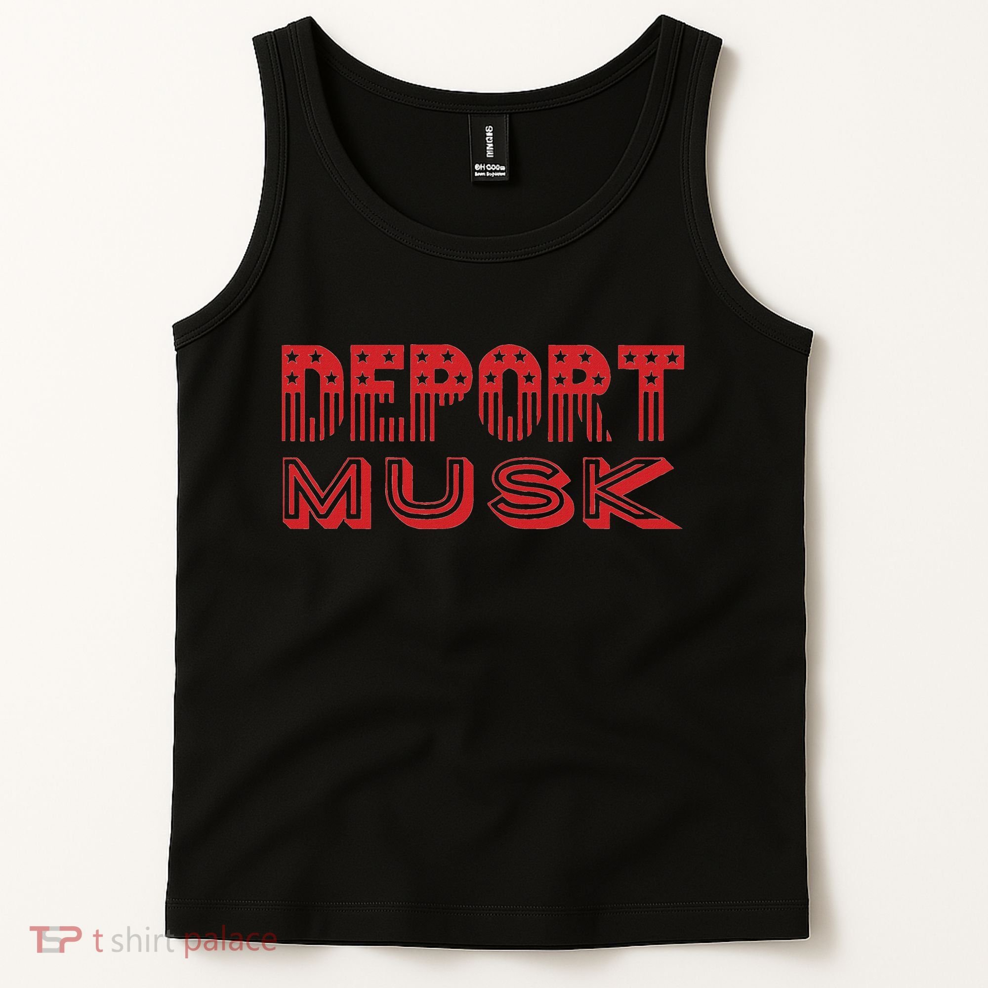 Deport Musk Tank Top