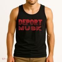 Deport Musk Tank Top thumb 3
