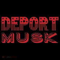Deport Musk Tank Top thumb 6