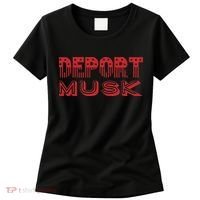 Deport Musk Women's T-Shirt thumb 0