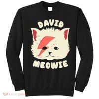 David Meowie Sweatshirt thumb 0