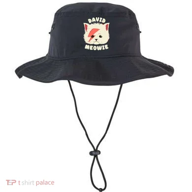 David Meowie Bucket Hat