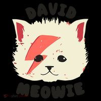 David Meowie Coffee Mug thumb 5