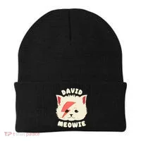 David Meowie Beanie thumb 0