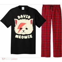 David Meowie Pajama Set thumb 0