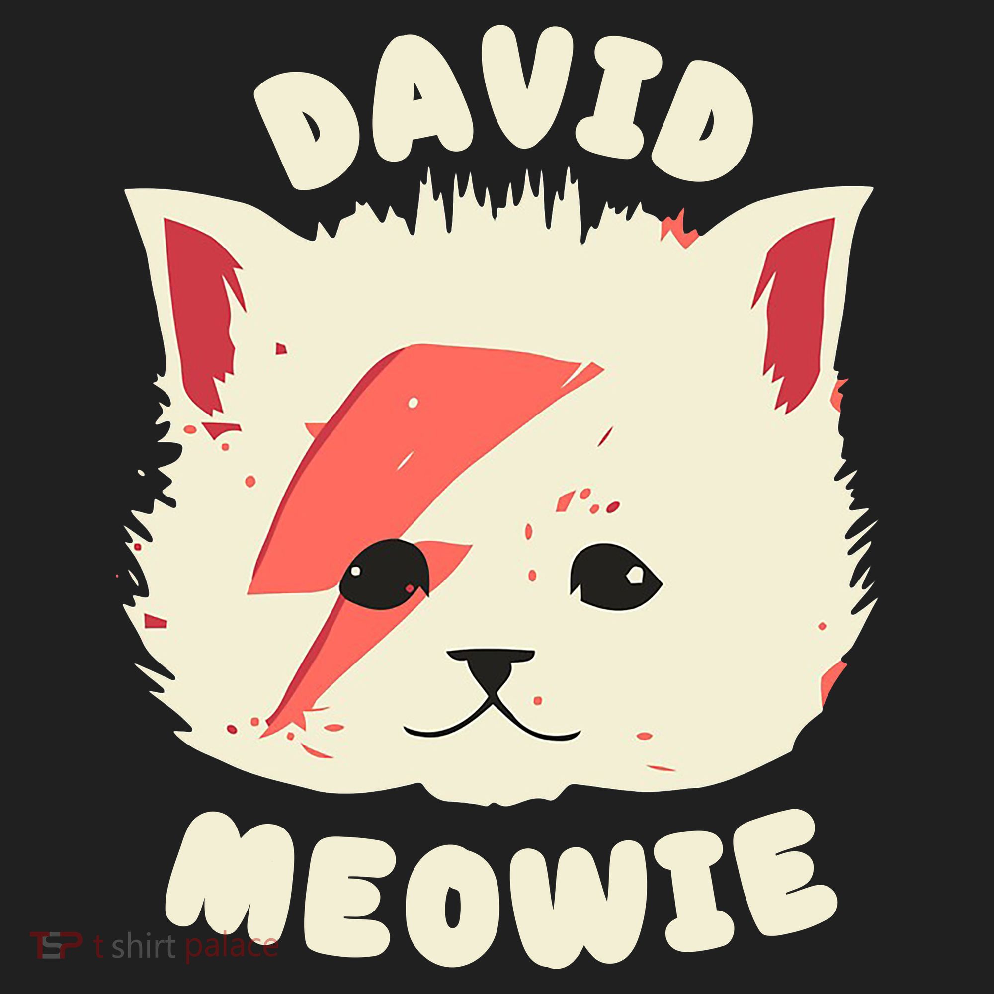 David Meowie Tumbler