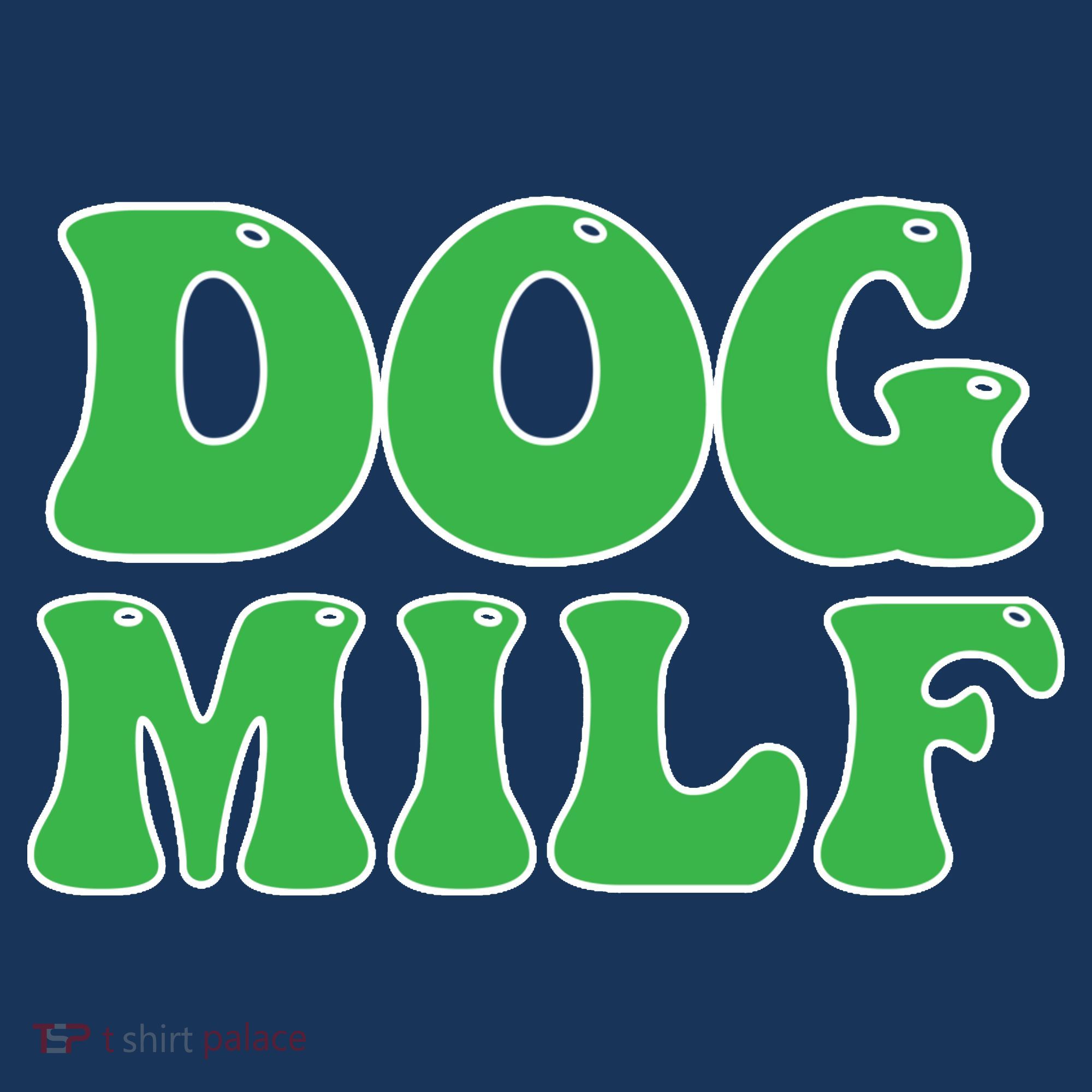 Dog Milf Dog Mom Funny For Wo Women's Hoodie