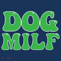 Dog Milf Dog Mom Funny For Wo Tank Top thumb 6