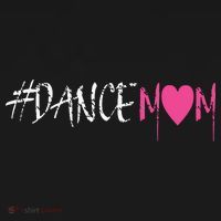 Dance Mom DANCEMOM Tee For Proud Fan Moms Of Dancers Women's Hoodie thumb 2