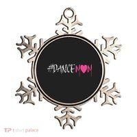 Dance Mom DANCEMOM Tee For Proud Fan Moms Of Dancers Ornament thumb 0