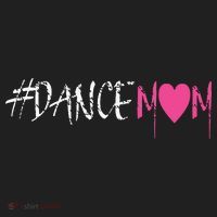Dance Mom DANCEMOM Tee For Proud Fan Moms Of Dancers Hat thumb 2