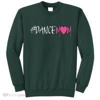 Dance Mom DANCEMOM Tee For Proud Fan Moms Of Dancers Sweatshirt thumb 0