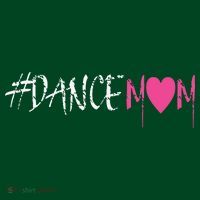 Dance Mom DANCEMOM Tee For Proud Fan Moms Of Dancers Sweatshirt thumb 3