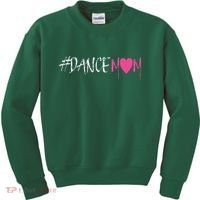Dance Mom DANCEMOM Tee For Proud Fan Moms Of Dancers Kids Sweatshirt thumb 0