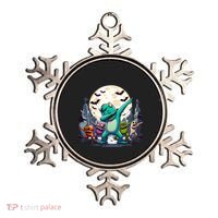 Dabbing Monsters Dance Halloween Gift Ornament thumb 0