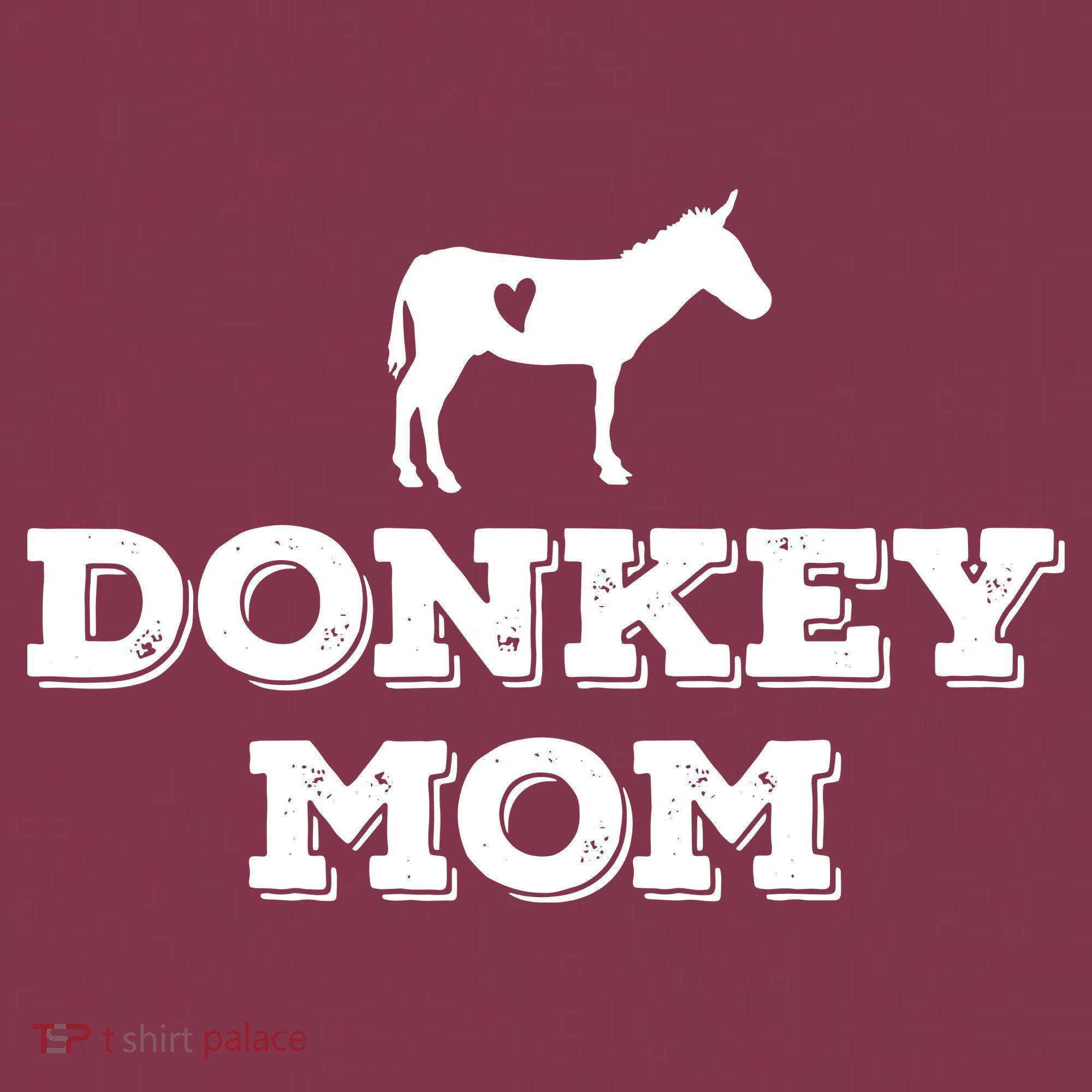 Donkey Mom Donkey Gifts For Donkey Lovers Donkey Outfit 16oz Travel Tumbler