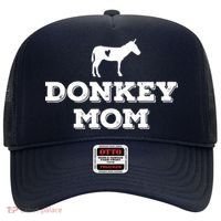 Donkey Mom Donkey Gifts For Donkey Lovers Donkey Outfit Hat thumb 0