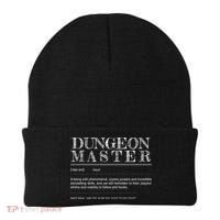 Dungeon Master Definition Beanie thumb 0